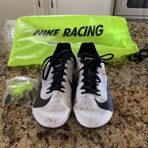 NIKE Rival Men’s Track Cleats size 10.5